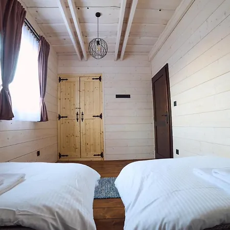 Chalet Drevenice Kaskady Velka Raca