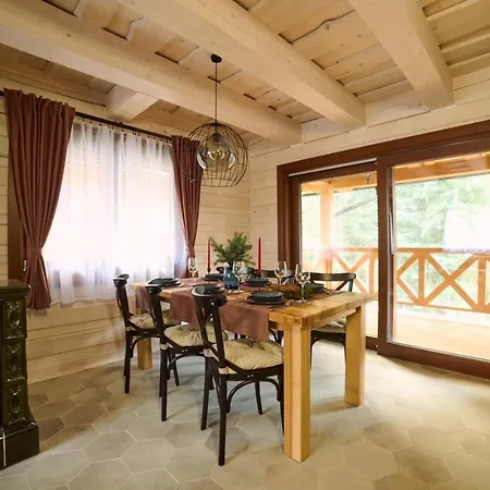 Drevenice Kaskady Velka Raca Oscadnica