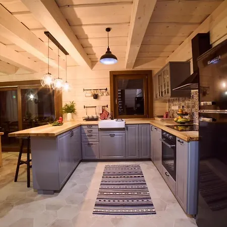 Chalet Drevenice Kaskady Velka Raca