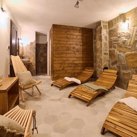 Drevenice Kaskady Velka Raca Chalet Oscadnica