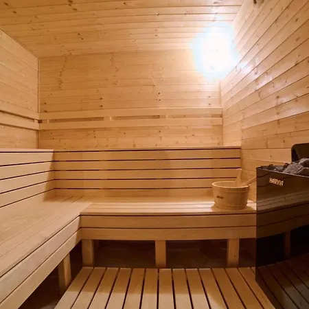 Chalet Drevenice Kaskady Velka Raca