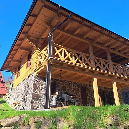 Chalet Drevenice Kaskady Velka Raca Oscadnica