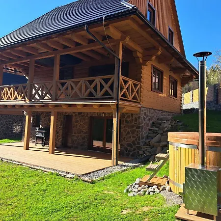Chalet Drevenice Kaskady Velka Raca