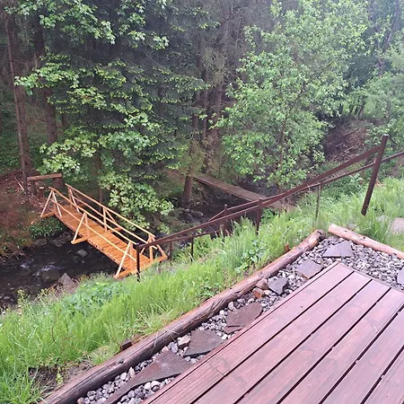 Alpstuga Drevenice Kaskady Velka Raca