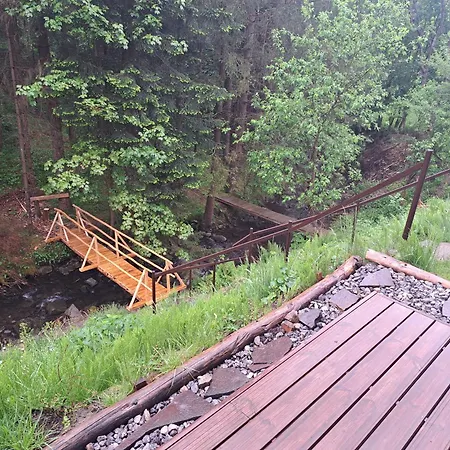 Chalet Drevenice Kaskady Velka Raca