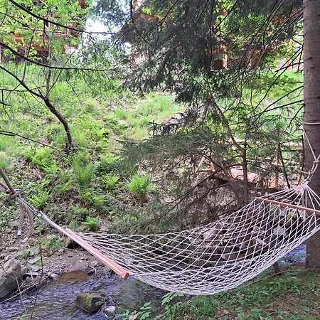 Chalet Drevenice Kaskady Velka Raca Oscadnica