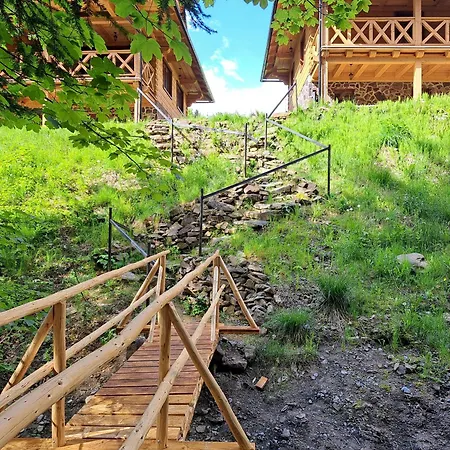 Chalet Drevenice Kaskady Velka Raca *